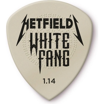Dunlop Hetfield's White Fang Custom Flow Pick 1,14mm, 24ks