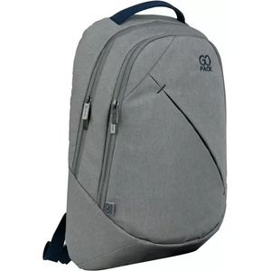 Kite Ученическа раница Kite GoPack Education Teens в сиво