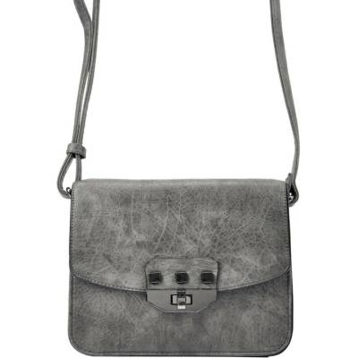 Pierre Cardin dámská kabelka 91023 IZA152 Popelavá
