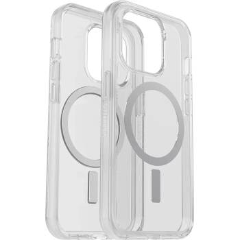 OtterBox Symmetry clear + alpha glass anti-microbial iphone 14 plus clear (78-80917)