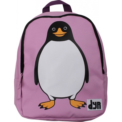 Dyr Tučnák Albert růžový