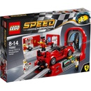 LEGO® Speed Champions 75882 Ferrari FXX K a vývojové centrum