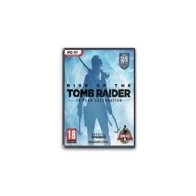 Rise of the Tomb Raider (20 Year Celebration Edition) (Artbook Edition)