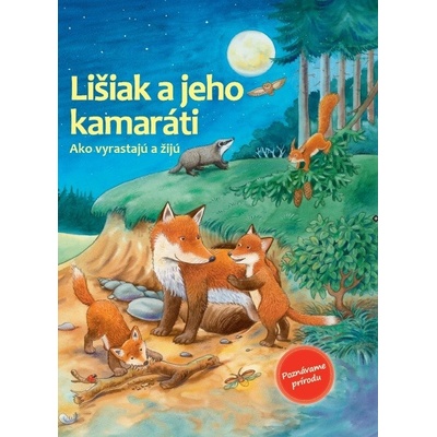 Lišiak a jeho kamaráti