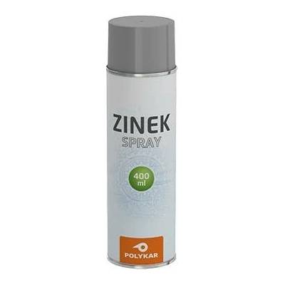 BKP Polykar Zinek 400 g šedá