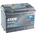 Exide Premium 77Ah 760A right+ (EA770)