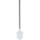 Kela WC kartáč LA BROSSE 8cm, bílý KL-20144
