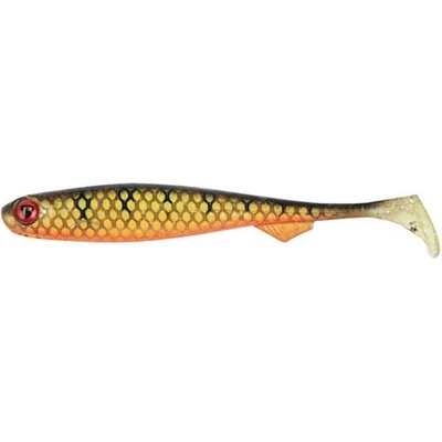 Fox Rage Gumová Nástraha Slick Shad Natural Perch - 7cm