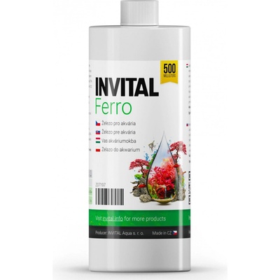 Invital Ferro 500 ml