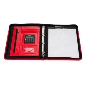 Antra Briefcase A4 711 red ANTRA