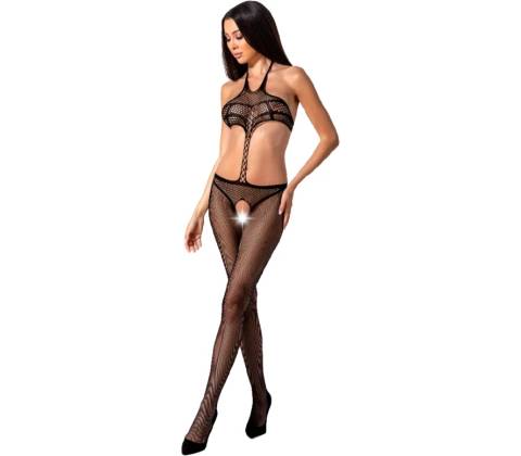 Passion Bodystocking BS080 Black