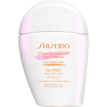 Shiseido Urban Environment Age Defense Oil-Free SPF 30 Слънцезащитен продукт дамски 30ml