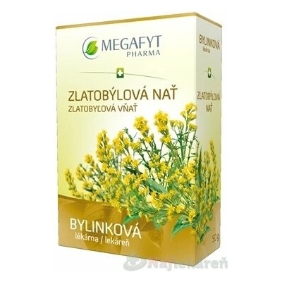 Megafyt Bylinková lékárna Zlatobýl nať 50 g