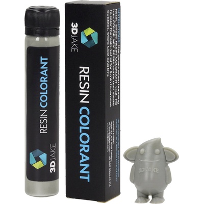 3DJAKE Resin Colorant Light Grey - 25 g (RCOLOR-LIGHTGREY-25)