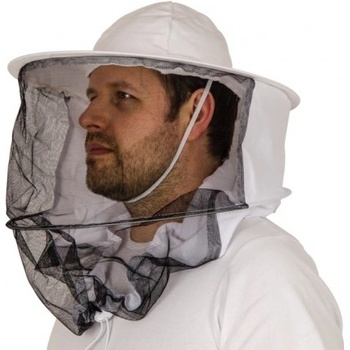 Včelařský klobouk bavlna a síťka