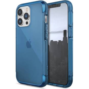 Raptic Кейс Raptic X-Doria Air Case за iPhone 14 Pro Max, подсилен, син