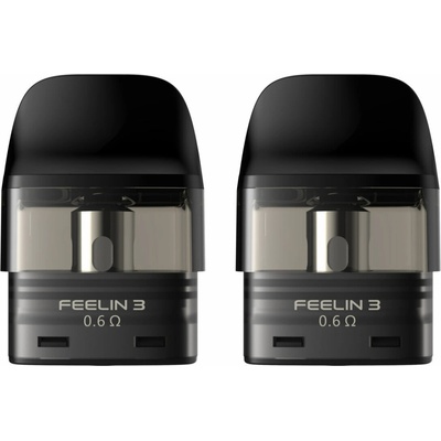 Nevoks Feelin 3 Pod cartridge 2 ks 0,6 ohm