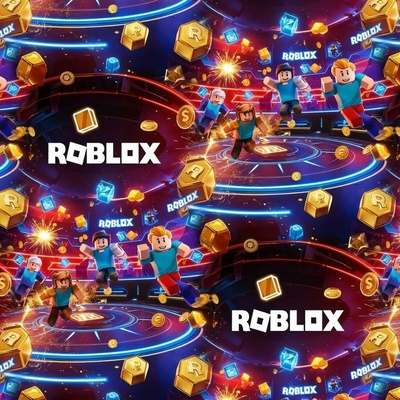 Teplákovina digital - Roblox 2