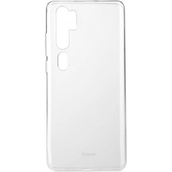 Гръб Jelly Case Roar за Xiaomi Mi Note 10 - Прозрачен (5903396044496)