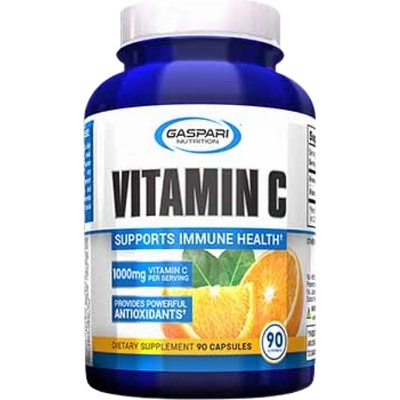 Gaspari Nutrition Vitamin C 1000 mg | Immune Health Support [90 капсули]