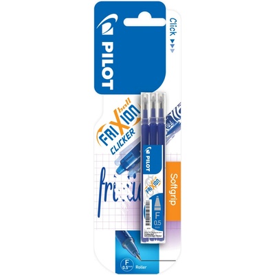 Pilot Náplň Frixion 05 modrá 3ks