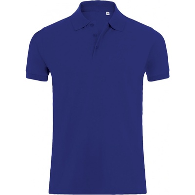 Soľs PHOENIX men pánské polo triko SL01708 Ultramarin