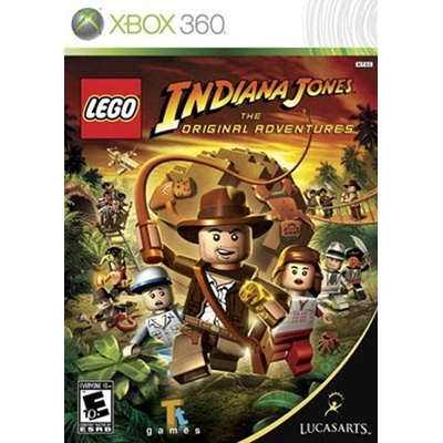 LEGO Indiana Jones + Kung Fu Panda – Zboží Živě