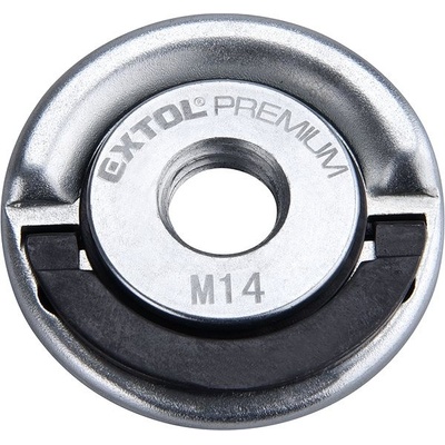 Extol Premium rýchloupínacia matica pre uhlové brúsky 8898050