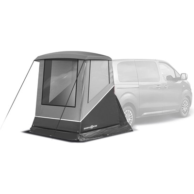 Самостоятелна тента за кемпер Brunner Escape Motorhome awning - Grey - размер 200 x 200 x 195 cm (525-1181-0111)