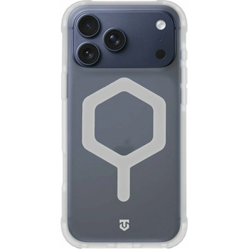 Tactical MagForce Hexagon Калъф за Apple iPhone 17 Pro Max T-White Tactical | Byal | МЪЖЕ | UNI