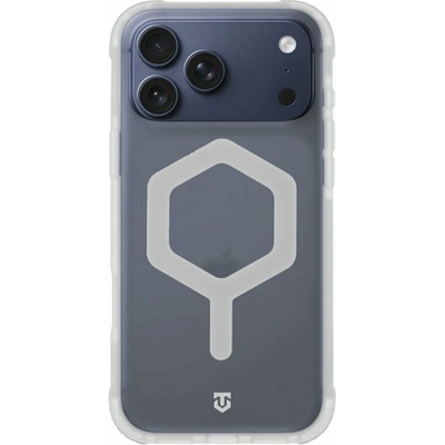 Tactical MagForce Hexagon Калъф за Apple iPhone 17 Pro Max T-White Tactical | Byal | МЪЖЕ | UNI