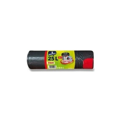 Wastey´s Fix it zatahovací pytle 25 l 30 µm 15ks