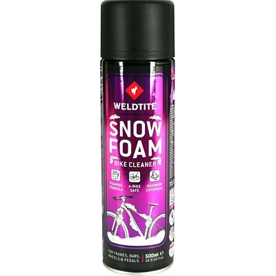 Weldtite Pěna na mytí kol WELDTITE SNOW FOAM ČISTIČ KOL 500ml (NOVINKA 2025)