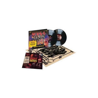 Kiss - Destroys Anaheim '76 (Special Edition) 2 LP