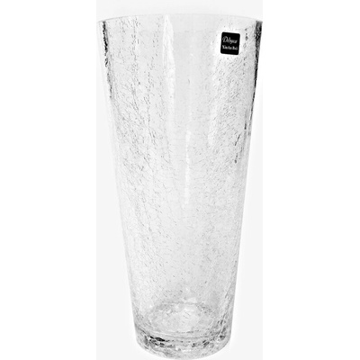 MAKRO - Váza sklo 12x25cm