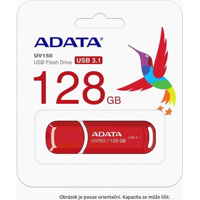 ADATA DashDrive UV150 32GB AUV150-32G-RRD