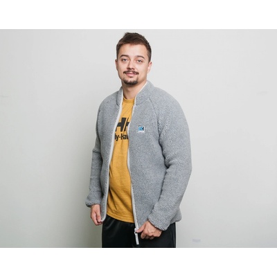 Helly Hansen Pile Fleece grey melange 53156 949