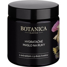 Botanica Slavica máslo na ruce 9 divů květů 120 ml