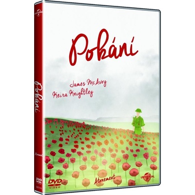 Pokání DVD
