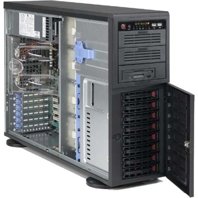 Supermicro CSE-743T-665