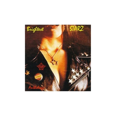 Starz - Brightest Starz:Anthology CD