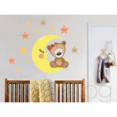 Луна с мече и звезди (1534)