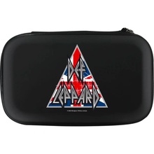 Mission Def Leppard - Official Licensed - W7 - Union Jack - Triangle