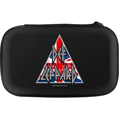 Mission Def Leppard - Official Licensed - W7 - Union Jack - Triangle – Zboží Dáma