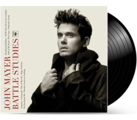 MAYER JOHN: BATTLE STUDIES LP
