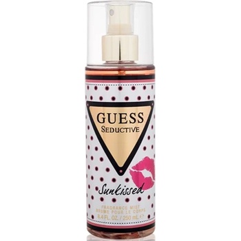 Guess Seductive Sunkissed спрей за тяло за жени 250 мл
