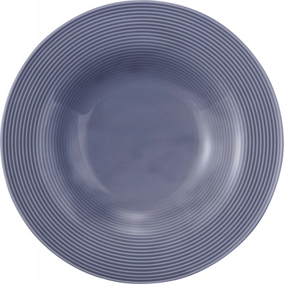 Seltmann Weiden Hluboký talíř 22.5 cm BEAT LILAC BLUE UNI fialová