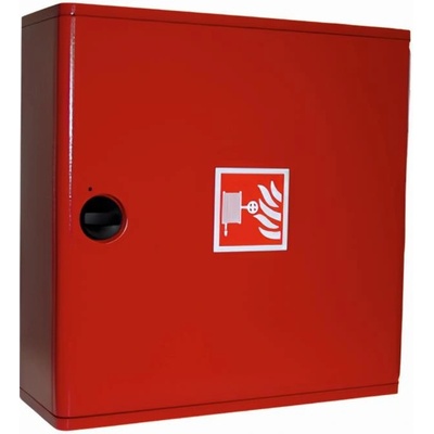 Pavliš a Hartman PH-Plus s hadicí D25 - 30bm - plná dvířka - ekv. 10 - ČERVENÁ, svv 504/C – Hledejceny.cz