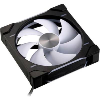 Phanteks PH-F140D30 140mm Single Regular Black (PH-F140D30_DRGB_PWM_BK01)