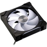 Phanteks PH-F140D30 140mm Single Regular Black (PH-F140D30_DRGB_PWM_BK01)